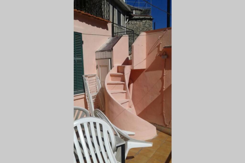 Casa Venezia In Airole, Liguria, Italy Villa Kültér fotó