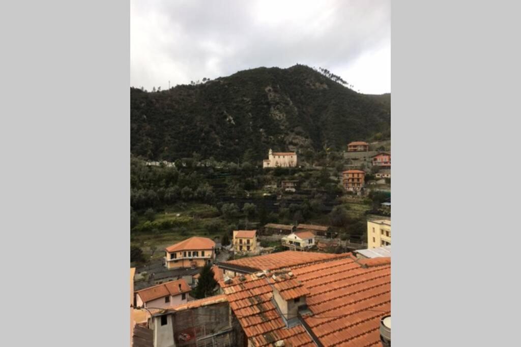 Casa Venezia In Airole, Liguria, Italy Villa Kültér fotó