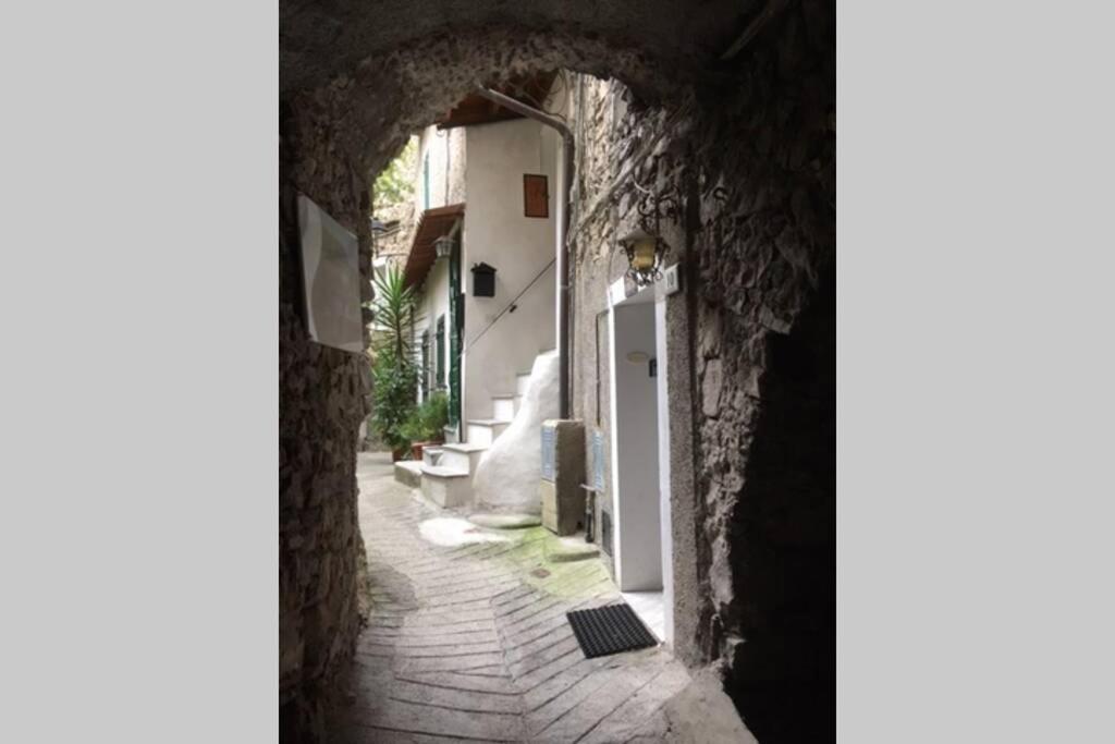 Casa Venezia In Airole, Liguria, Italy Villa Kültér fotó