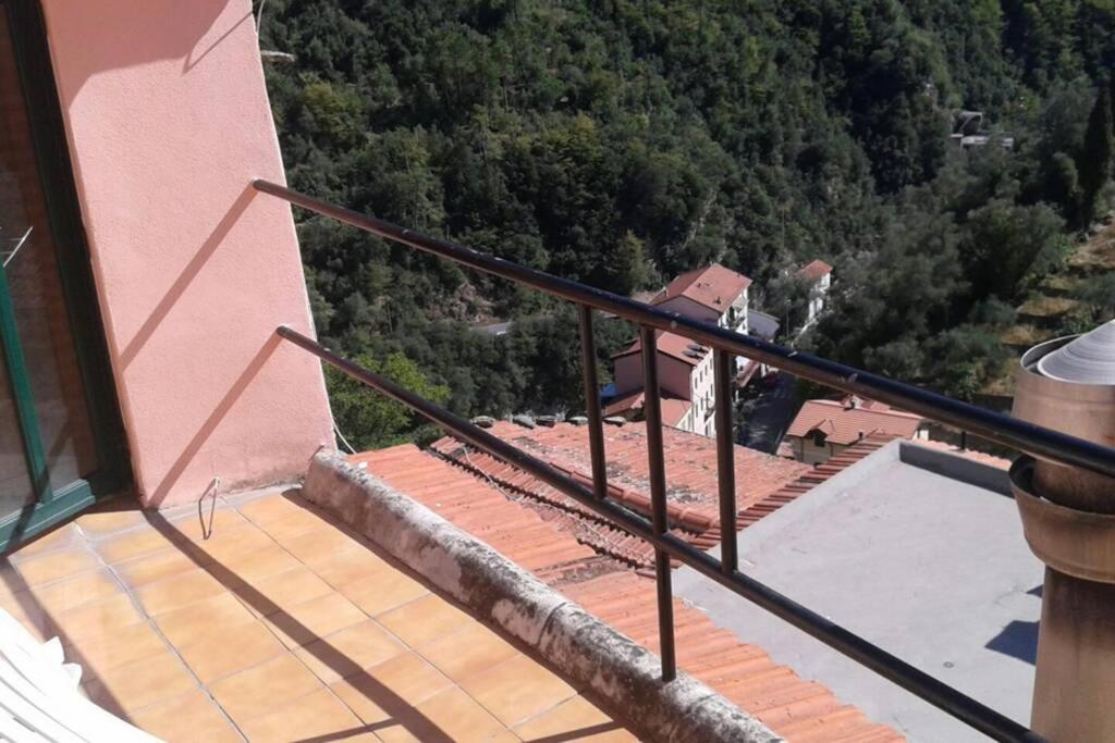 Casa Venezia In Airole, Liguria, Italy Villa Kültér fotó