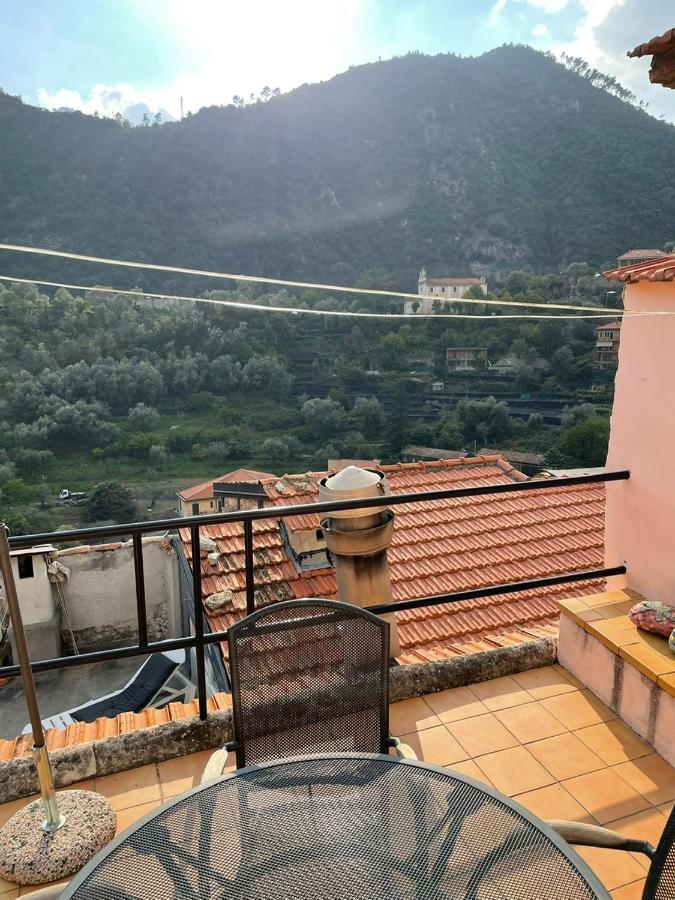 Casa Venezia In Airole, Liguria, Italy Villa Kültér fotó