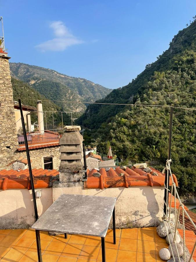 Casa Venezia In Airole, Liguria, Italy Villa Kültér fotó