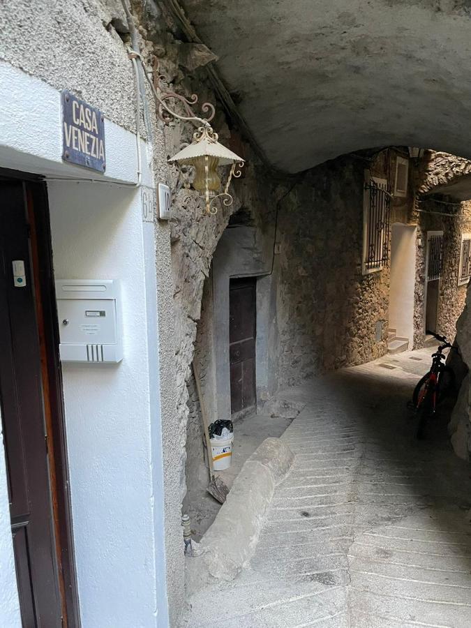 Casa Venezia In Airole, Liguria, Italy Villa Kültér fotó